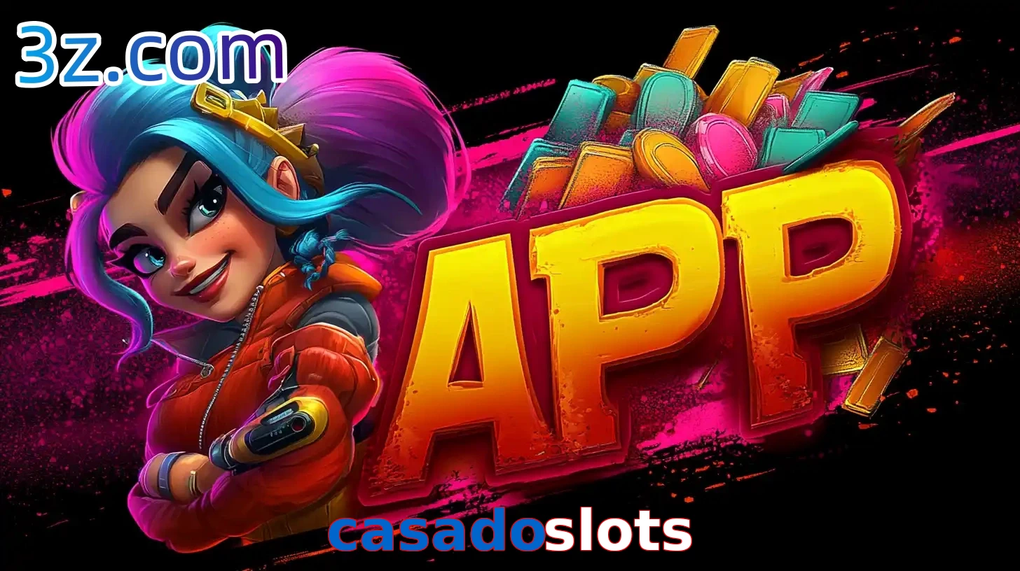 casadoslots App oficial de cassinos online