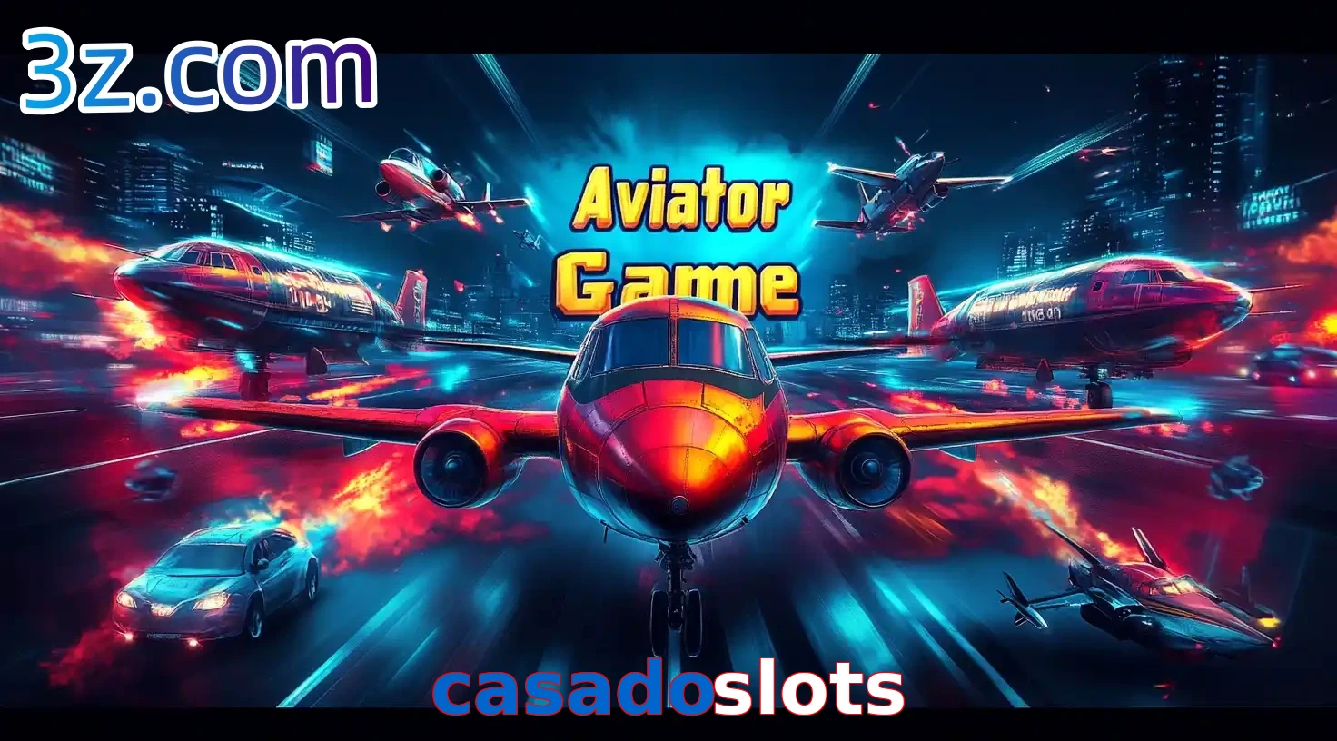 casadoslots aviator game