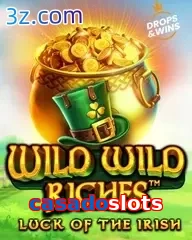 casadoslots slots online luck of the Irish